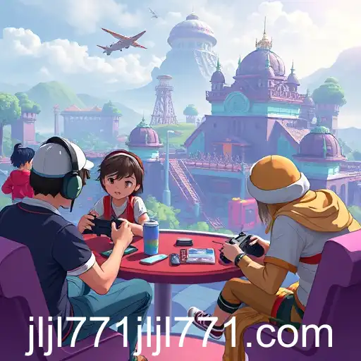 The Rise of jljl771 in Gaming