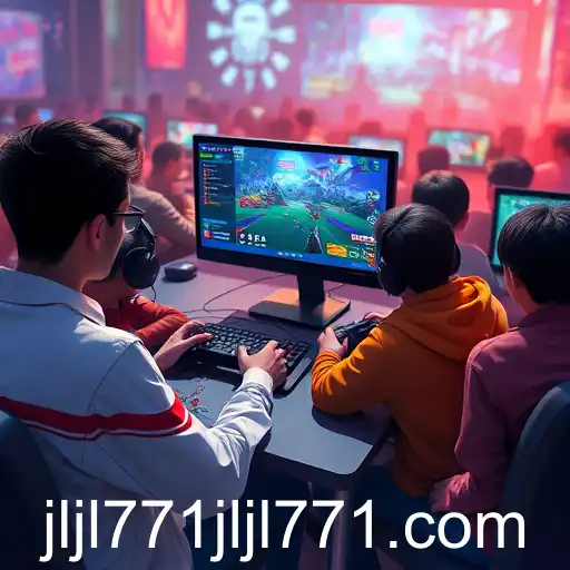 Gaming Trends and Innovations on the Rise