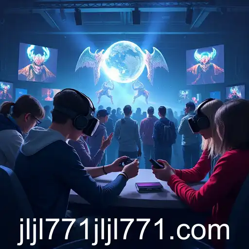 Emerging Trends in Online Gaming