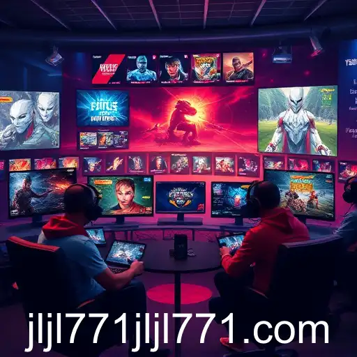 Rising Trends in English Gaming Amid Global Shifts