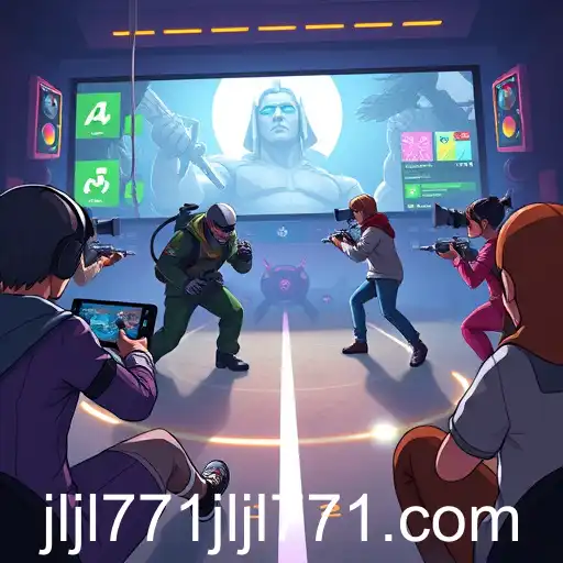 The Evolution of Online Gaming Platforms