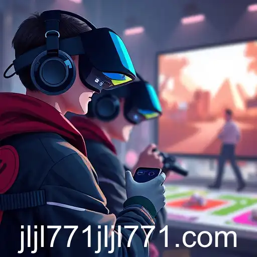 Gaming Innovation with jljl771: A New Era