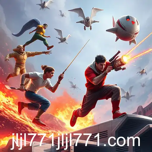 Gaming Revolution: The Rise of Online Platforms