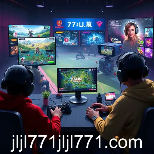 The Rise of Online Gaming Platforms