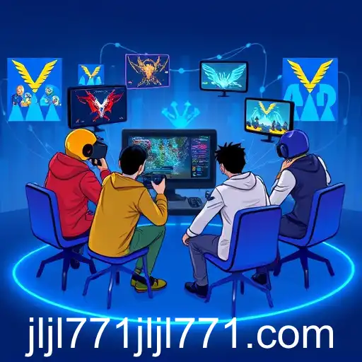 The Rise of Online Gaming Communities