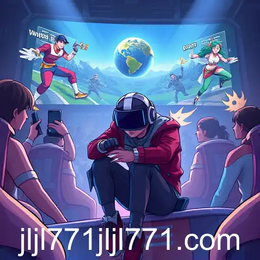 The Rise of jljl771: Exploring the Gaming Landscape